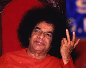 Beloved Bhagawan Sri Sathya Sai Baba